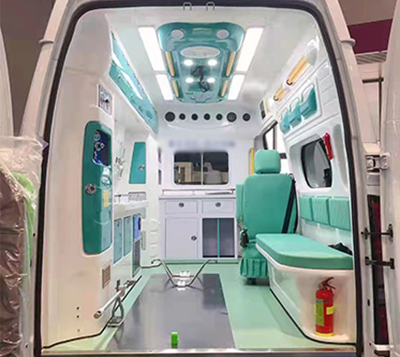 宁陵县车辆内部展示